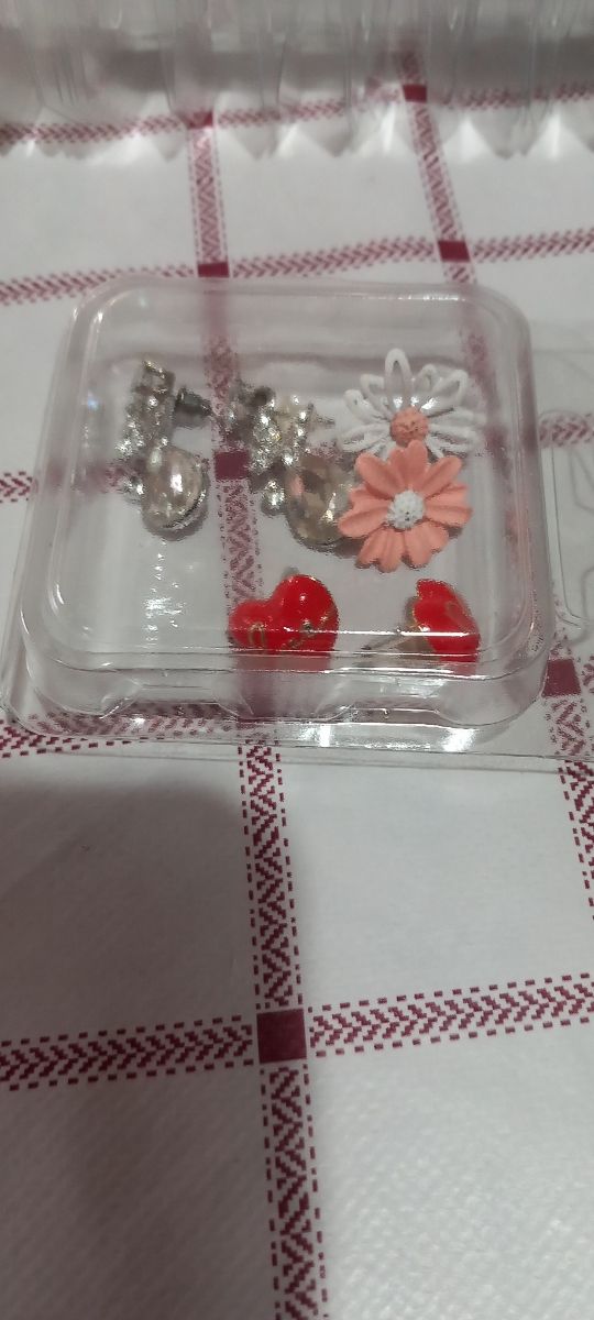 Blister confezionamento trasparenti