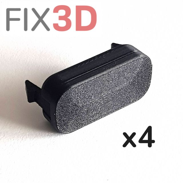 Kit Obturadores consola central VITO W638