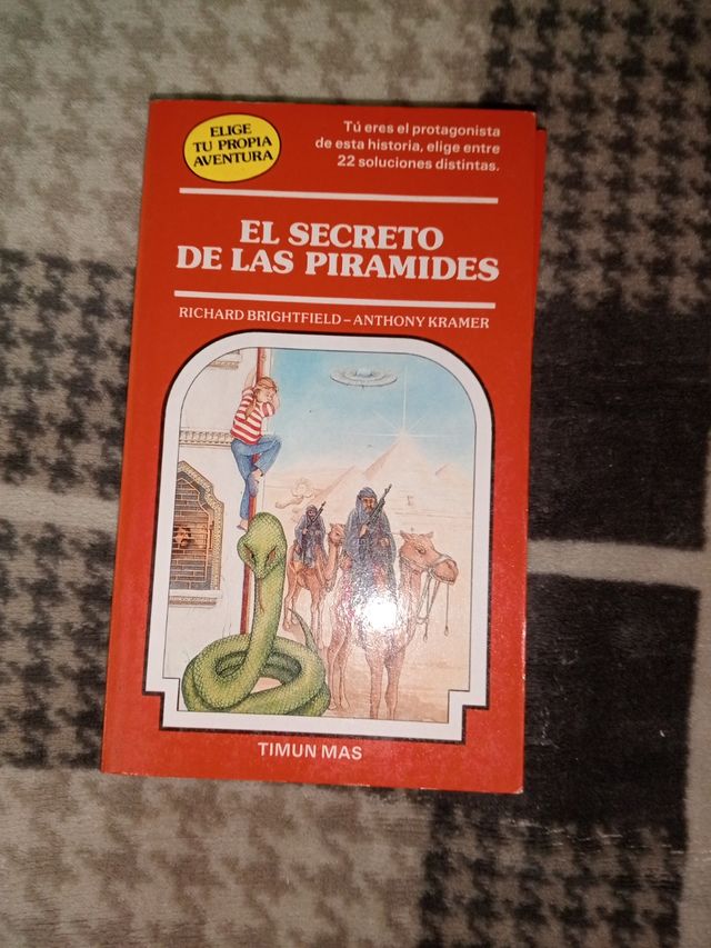 The Phantom Submarine (Choose Your Own Adventure #26)