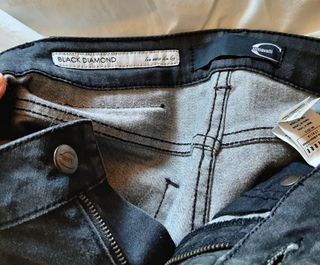 3 jeans per ragazza donna