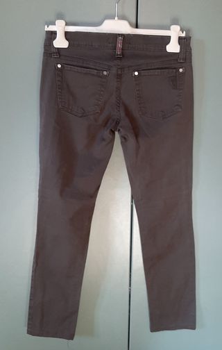 3 jeans per ragazza donna