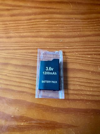 Bateria PSP 2000/3000