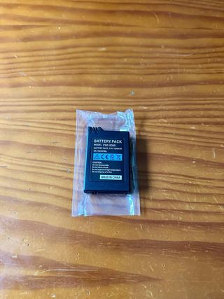 Bateria PSP 2000/3000