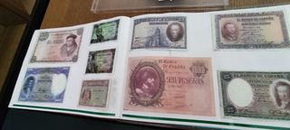 Monedas y billetes 
