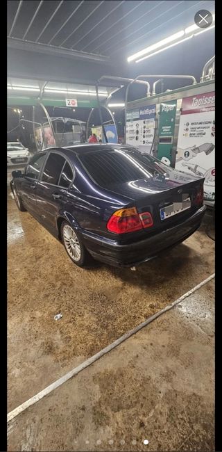 BMW Serie 3 2001
