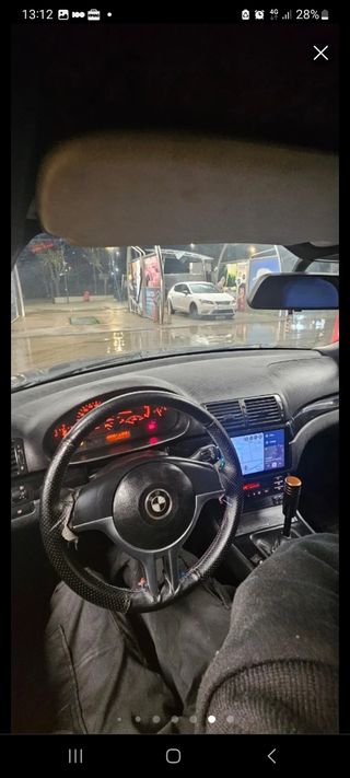 BMW Serie 3 2001