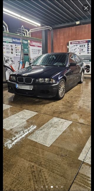 BMW Serie 3 2001