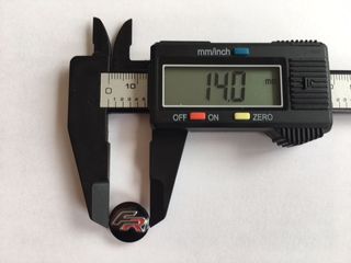 Logo llave FR, color negro Ref: 1459.7 