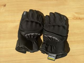 Guantes moto