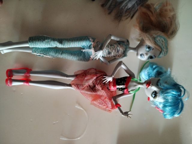 Muñecas Bratz. Las4, 20€