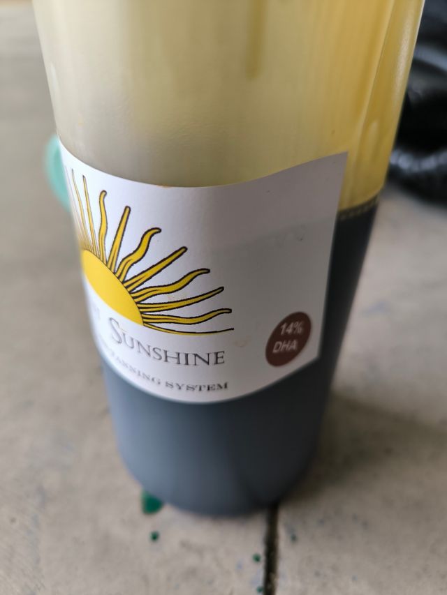 Equipo bronceado profesional quirumed