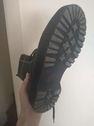 Botines 41