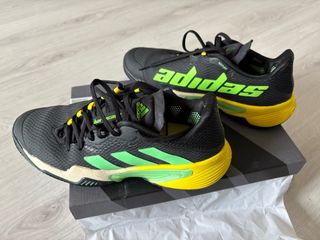 Zapatillas de pádel Adidas Barricade M Clay