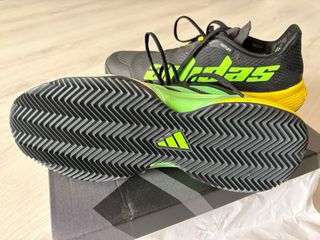 Zapatillas de pádel Adidas Barricade M Clay
