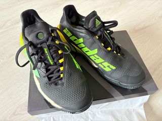 Zapatillas de pádel Adidas Barricade M Clay