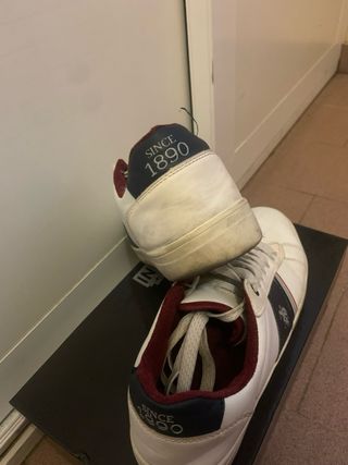 Scarpe polo