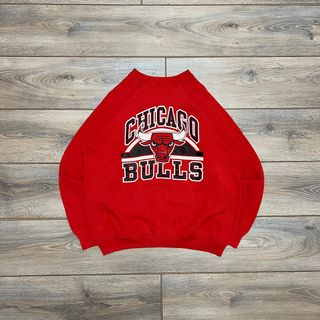 Vintage 90’s Chicago Bulls Sweatshirt Crewneck