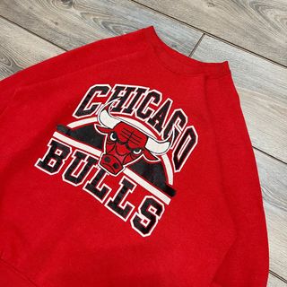 Vintage 90’s Chicago Bulls Sweatshirt Crewneck