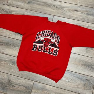 Vintage 90’s Chicago Bulls Sweatshirt Crewneck
