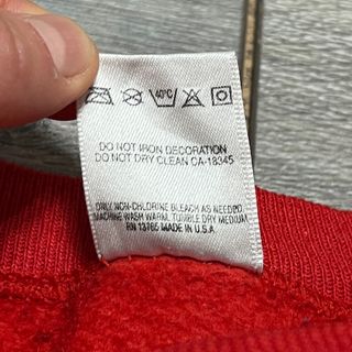 Vintage 90’s Chicago Bulls Sweatshirt Crewneck