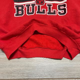 Vintage 90’s Chicago Bulls Sweatshirt Crewneck