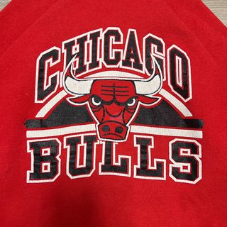 Vintage 90’s Chicago Bulls Sweatshirt Crewneck
