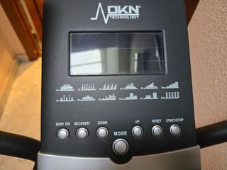 Bicicleta Elíptica DkN xc-100 lcd