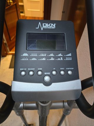 Bicicleta Elíptica DkN xc-100 lcd