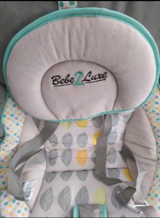 Silla mecedora eléctrica