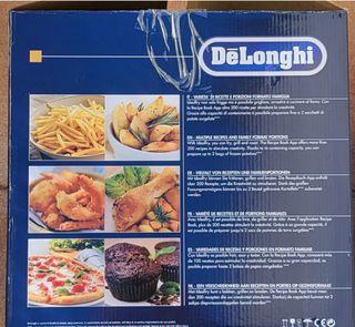 Friggitrice ad aria De Longhi