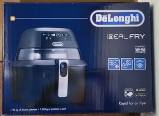 Friggitrice ad aria De Longhi