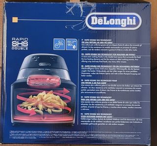 Friggitrice ad aria De Longhi