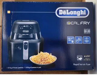 Friggitrice ad aria De Longhi