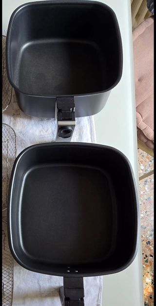 Friggitrice ad aria De Longhi