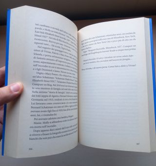 libro 'Le cose che non so di te'