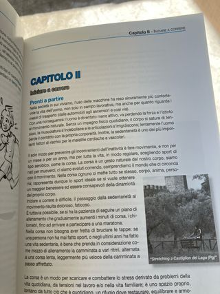 Percorrere la maratona