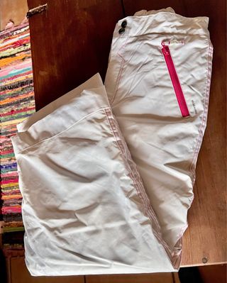 Decathlon pantalón esquí niña hasta 14 años