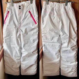 Decathlon pantalón esquí niña hasta 14 años