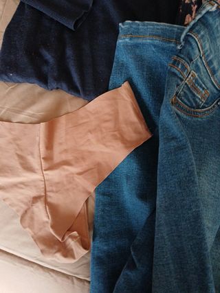 Lote -prendas mujer talla s