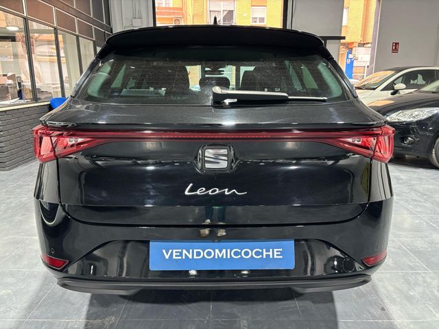 SEAT Leon 2021