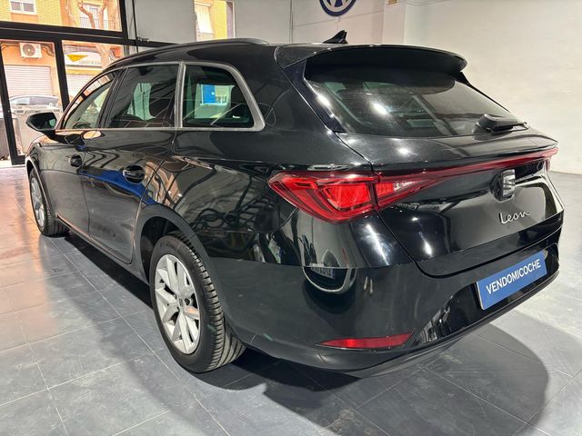 SEAT Leon 2021
