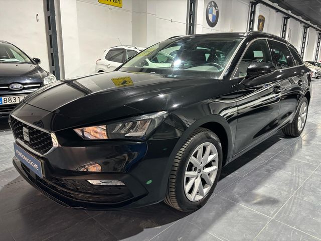 SEAT Leon 2021