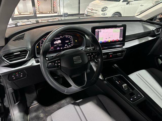 SEAT Leon 2021