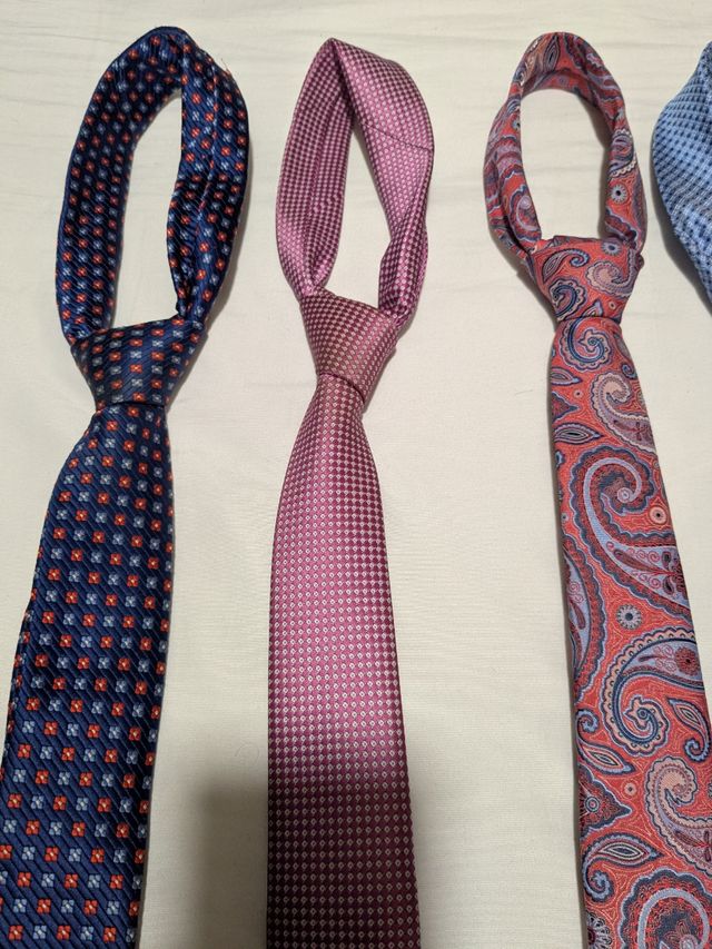 Lote corbatas