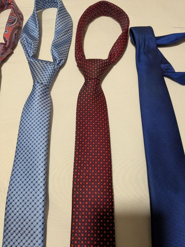 Lote corbatas