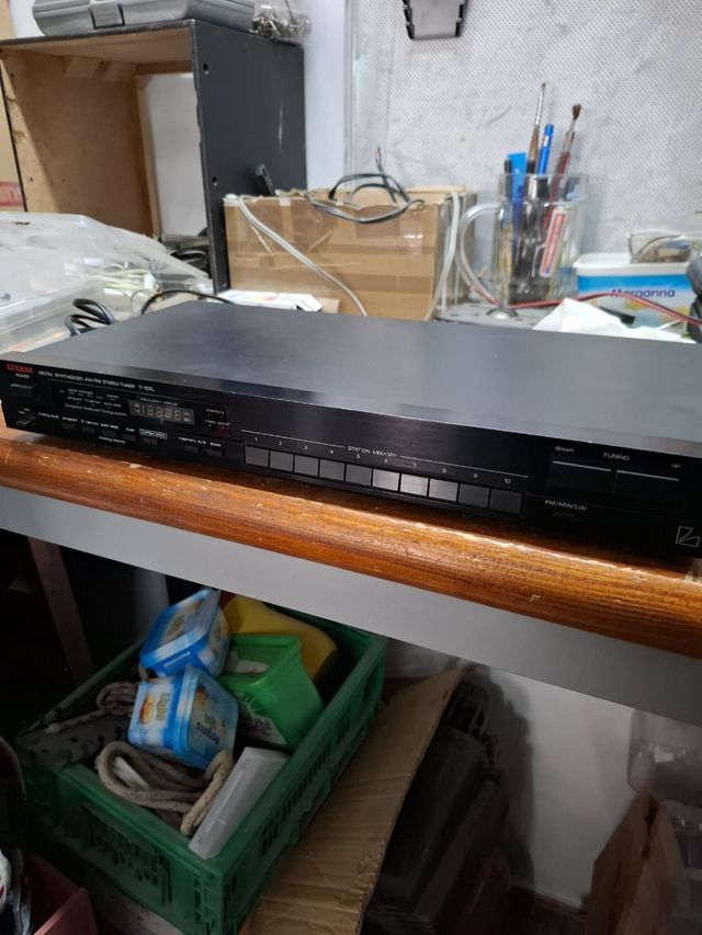 Sintonizador Radio LUXMAN T102L