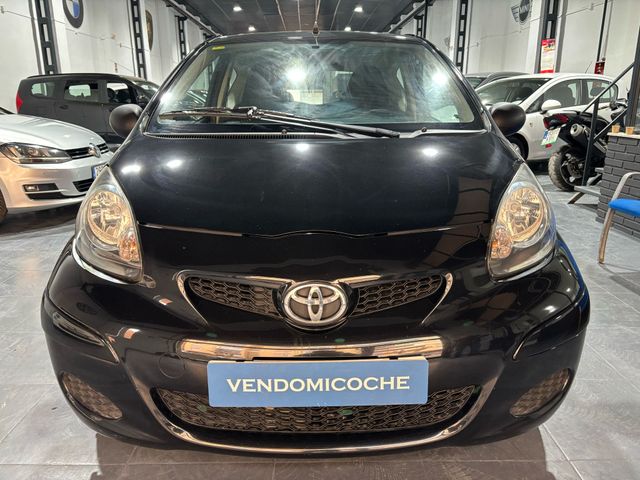 Toyota Aygo 2015