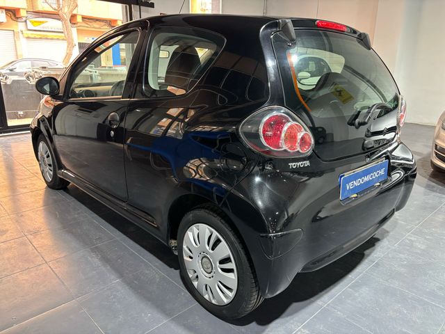 Toyota Aygo 2015