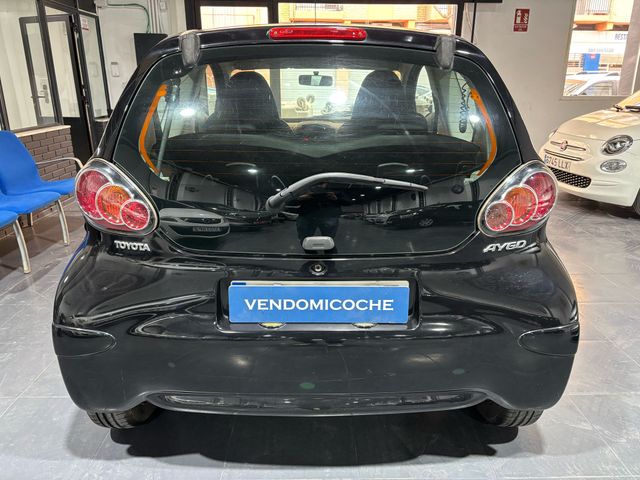 Toyota Aygo 2015