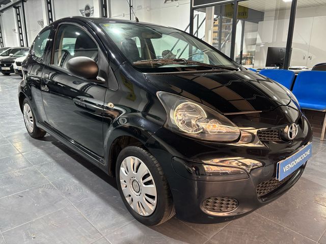 Toyota Aygo 2015